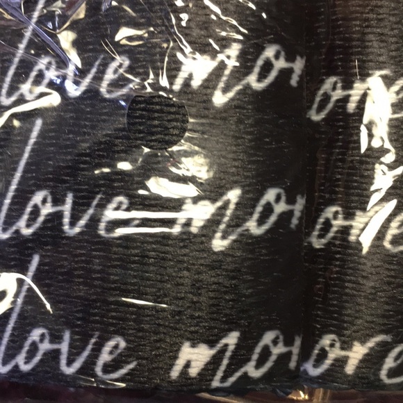 Kedzie Interchangeable Bag Strap- Love More - Picture 4 of 5